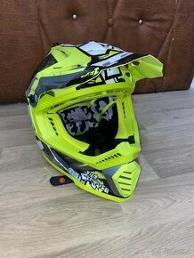 Motocross helma LS2