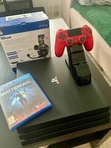 Playstation 4 pro PS4 pro 1tb