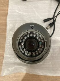 CCD IR kamera