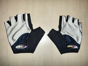 Cyklistické rukavice Lipo (cca 10 - 14 let) - 1