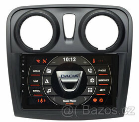 Dacia Sandero, Logan - Android 12/13 - Gps Rádio - 1