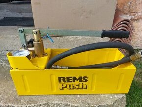 REMS Push tlaková pumpa