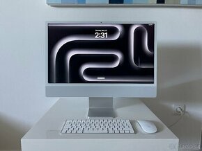 Apple iMac 24" 2021, M1, 8GB, 256GB SSD, 4x USB-C
