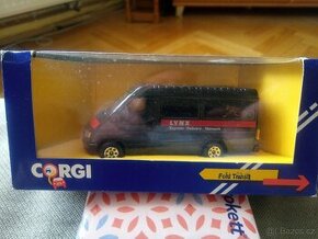 Ford Transit CORGI Toys 1:43 s  originální krabičkou