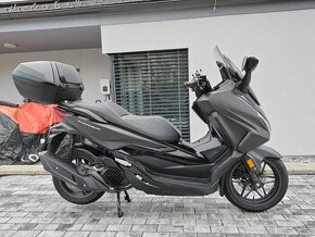 Honda Forza 125 záruka 12 měsíců,r.v.2023 - 1