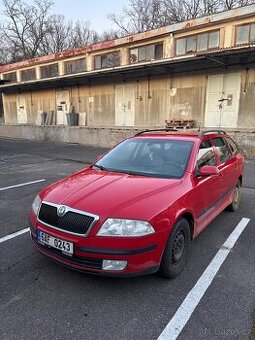 Škoda oktavia II 2.0 l