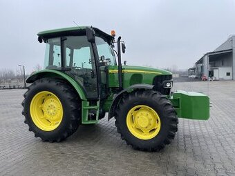 Traktor John Deere 5720 (6033mth) R.v. 2007