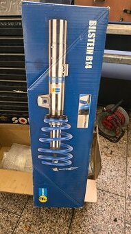 Bilstein b14 na fabia 1.9tdi vrs