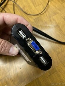 Prepinac 2 PC KVM CS22U