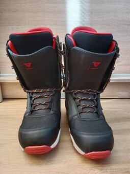 Gravity Recon Black 46