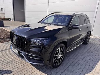 Mercedes-Benz W167 GLS400d 4M AMG/koup.ČR/DPH