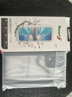Voděodolný obal pro Galaxy A72