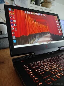 Herní notebook 17" HP OMEN