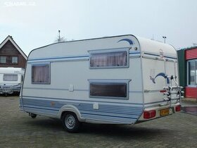 karavan TEC Tour 400TK rok 2002 s PALANDOU Markýza