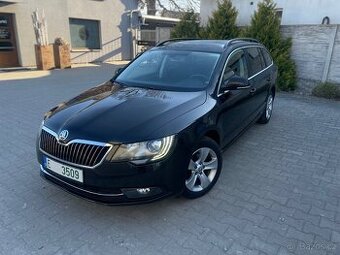 ŠKODA SUPERB 2.0tdi 125kw 4x4 FL
