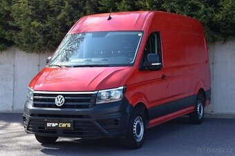 Volkswagen Crafter 2.0TDi.L2H2.SERVIS VW.DPH.KLIMA.SKŘÍŇ