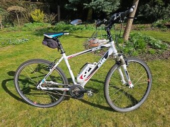 Elektrokola KTM MACINA CROSS pánské/dámské