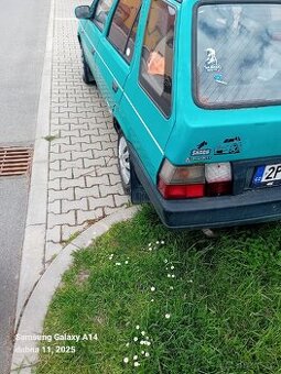 Škoda forman