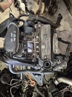 Motor Škoda Fabia 1,4 MPi 50 kw