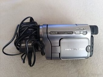 Videokamera Sony DCR-TRV270
