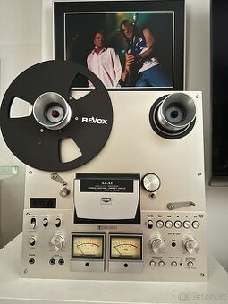 AKAI GX630DB - kotoučový magnetofon