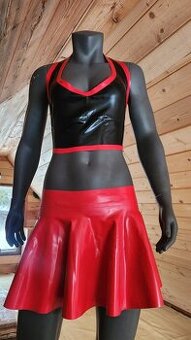 Latexový set