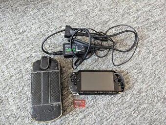 PSP 1000 první generace - plně funkční