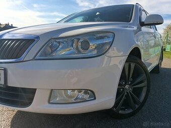 ŠKODA OCTAVIA II 2.0 TDI 103 KW