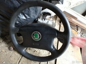 Octavia I airbag