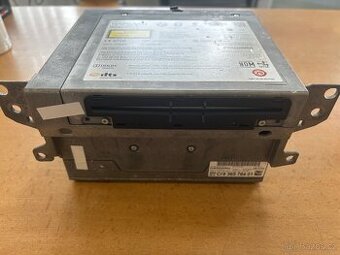 Bmw navigace NBT HU