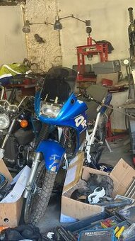 Suzuki dr650 rs