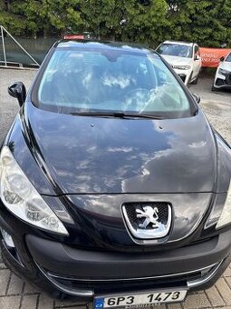 Peugeot 308 (1.4i, 70 kW, r.v. 2008) - 1