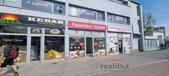 Pronájem nebytového prostoru v blízkosti centra, Opava, Nákl
