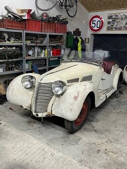 Aero 30 Sodomka 1939