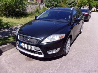 Ford Mondeo kombi 2,0TDCi 103kW,automat,prov.8.2009