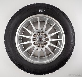 Seat Toledo - 15" alu kola - Letní pneu