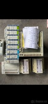 SIEMENS RWP80.001 DDC Procesní podstanice