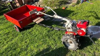Iseki SA360 jednoosý malotraktor