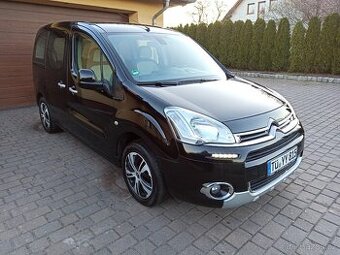 CITROEN BERLINGO 1.6HDI 84KW R.V.2015