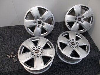 Alu kola 7x16 ET52 5x112x66,5 originál Mini