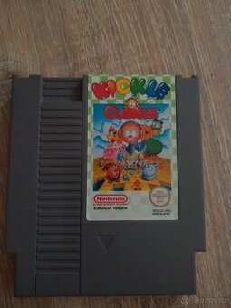 Nintendo nes hra ..