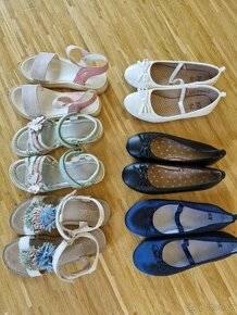 Botky vel.32, 33 holka