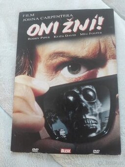 DVD sci-fi ONI ŽIJÍ - 1