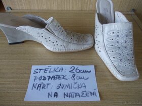 BOTY-NAZOUVÁKY-VŠECH TYPŮ.+ SPOLEČ. STŘEVÍČKY