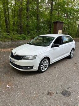 Škoda Rapid