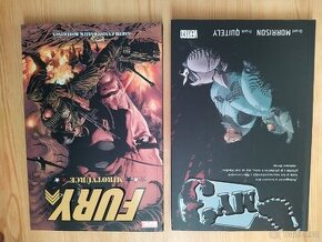 Mix komiksy