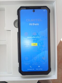 Oukitel wp19