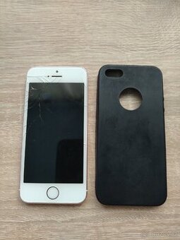 Prodám iphone se 2016 se zablokovaným iCloudem