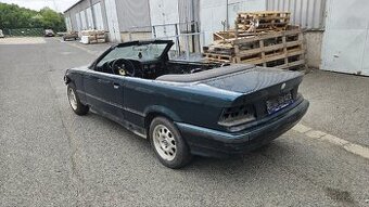 BMW e36 325i cabrio