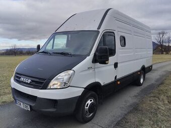 IVECO DAILY 50C18 3.0HPT DO3,5T VÝMĚNA MOŽNÁ